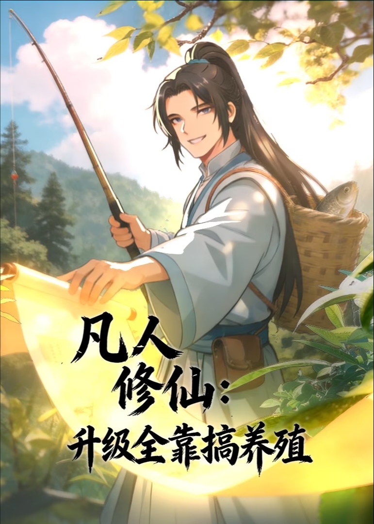 凡人修仙升级全靠搞养殖-动漫合集海报