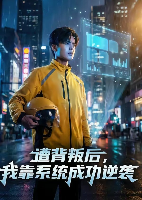 遭背叛后我靠系统成功逆袭-女性成长海报