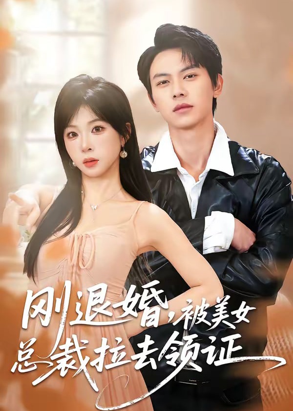 刚退婚被美女总裁拉去领证-现代甜蜜海报