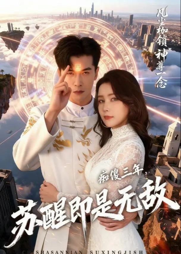 痴傻三年苏醒即是无敌-奇幻爱情