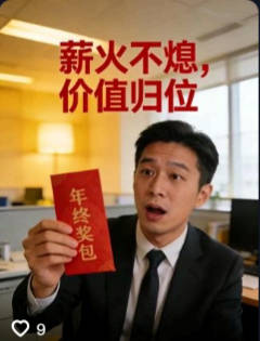 6800的年终奖-动漫合集海报