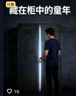 藏在柜中的童年-动漫合集