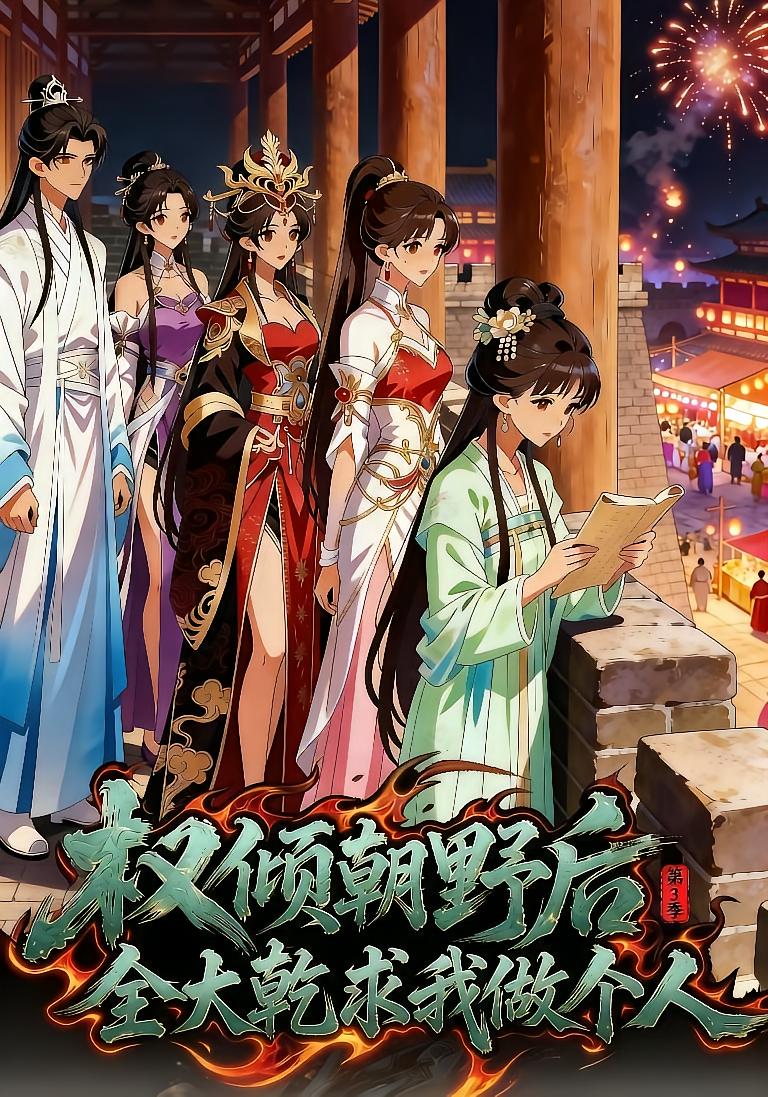 权倾朝野后全大乾求我做个人第3季-动漫合集