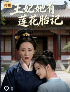 王妃她有莲花胎记-动漫合集