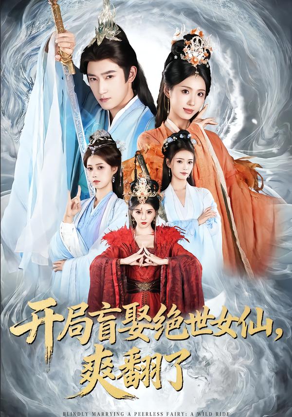 开局盲娶绝世女仙爽翻了-古风仙侠海报