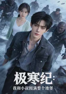 极寒纪我和小叔囤满整个地堡-动漫合集海报