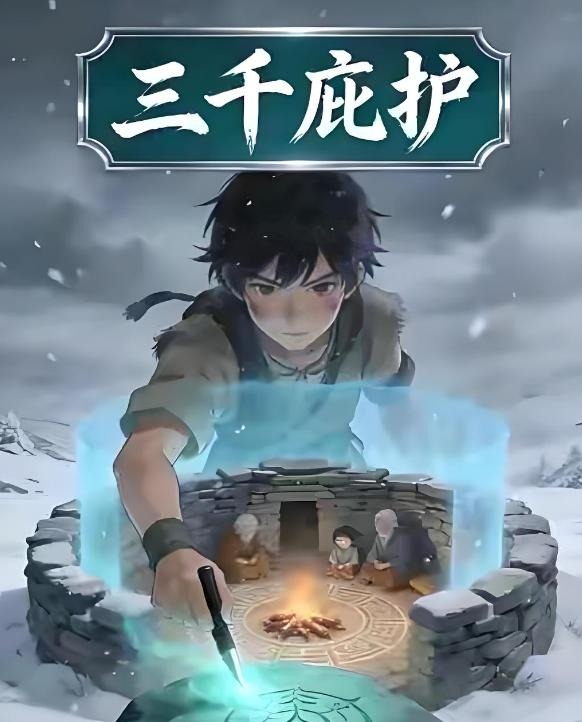 三千庇护第六季-动漫合集