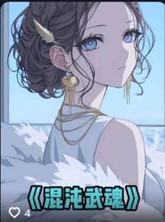 混沌武魂-动漫合集海报