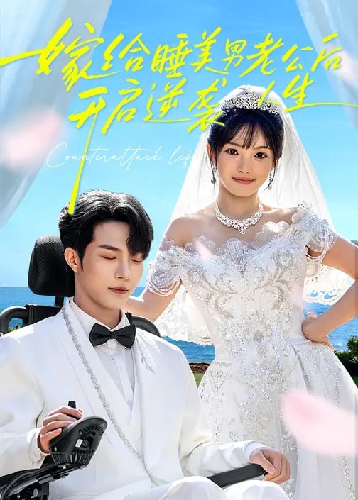 嫁给睡美男老公后开启逆袭人生-都市逆袭海报