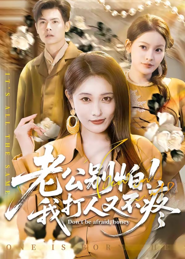 老公别怕我打人又不疼-都市爱情海报