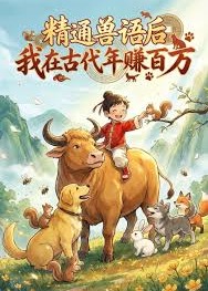 精通兽语后，我在古代年赚百万-动漫合集
