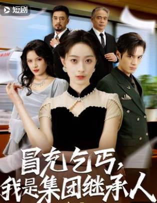 冒充乞丐我是集团继承人-家庭情感海报
