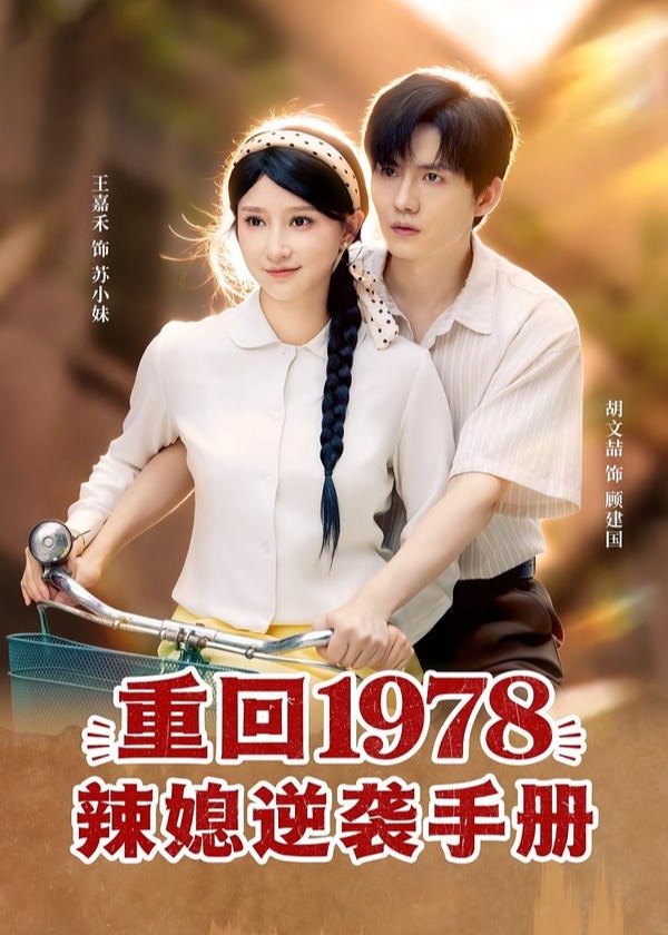 重回1978辣媳逆袭手册-重生穿越海报