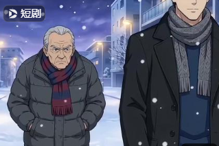 暴雪清算-动漫合集海报