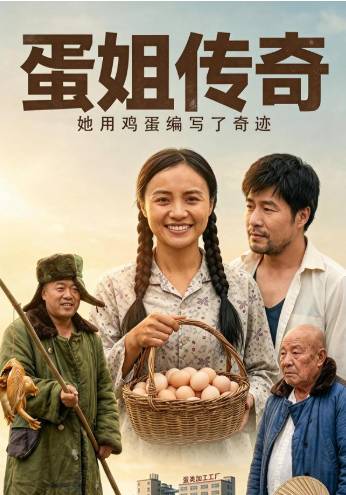 蛋姐传奇-乡村脑洞