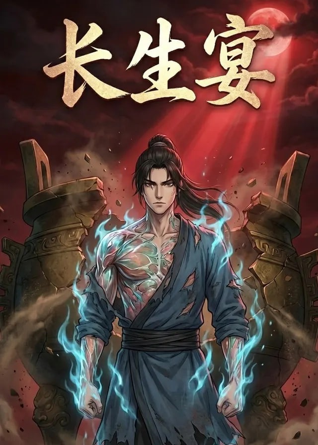 长生宴-动漫合集海报