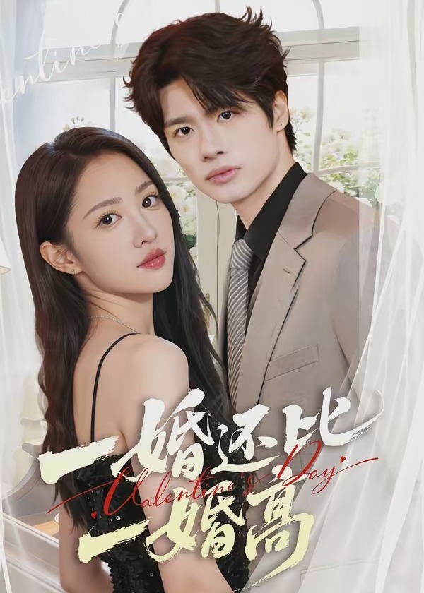 一婚还比一婚高-都市言情海报