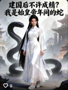 建国后不许成精我是始皇帝年间的蛇第二季-动漫合集海报