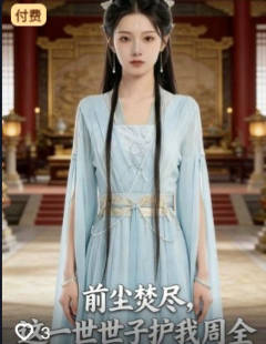 前尘焚尽这一世世子护我周全-动漫合集