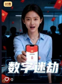 数字迷劫-动漫合集海报
