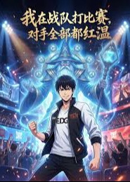 我在战队打比赛，对手全部都红温-动漫合集海报