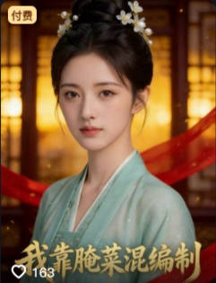 我靠腌菜混编制-动漫合集