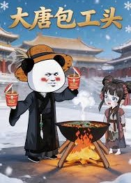大唐包工头-动漫合集海报