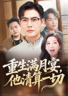 重生满月宴他清算一切-现代都市海报