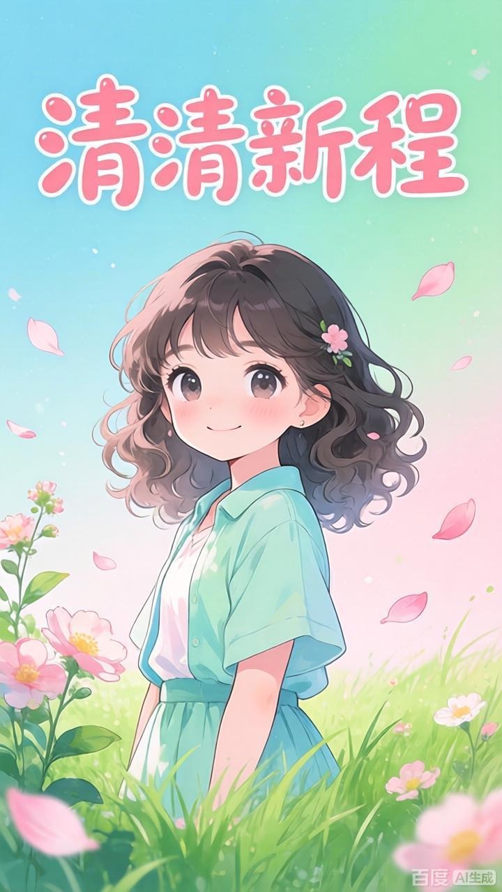 清清新程-动漫合集海报