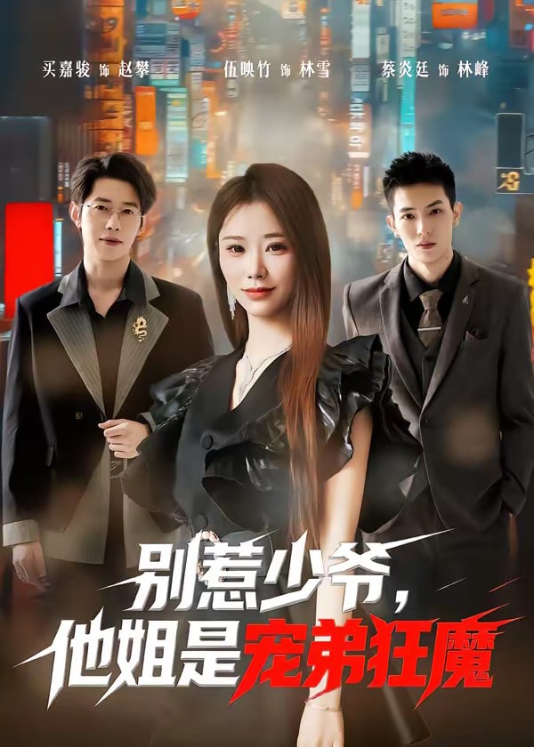 别惹少爷他姐是宠弟狂魔-都市日常海报