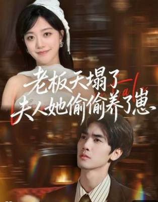 老板天塌了夫人她偷偷养了崽-都市言情海报