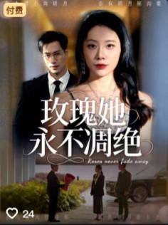 玫瑰她永不凋绝-都市逆袭海报