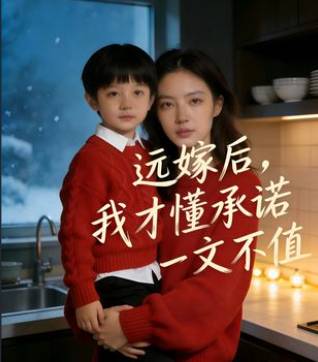 远嫁后我才懂承诺一文不值-动漫合集海报