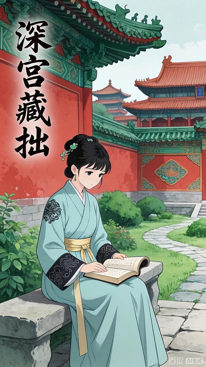 深宫藏拙-动漫合集海报