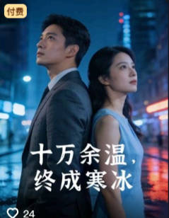 十万余温终成寒冰-都市逆袭海报