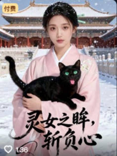 灵女之眸斩负心-动漫合集