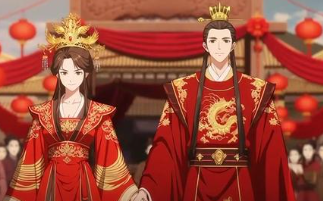 大婚当日改嫁摄政王-动漫合集