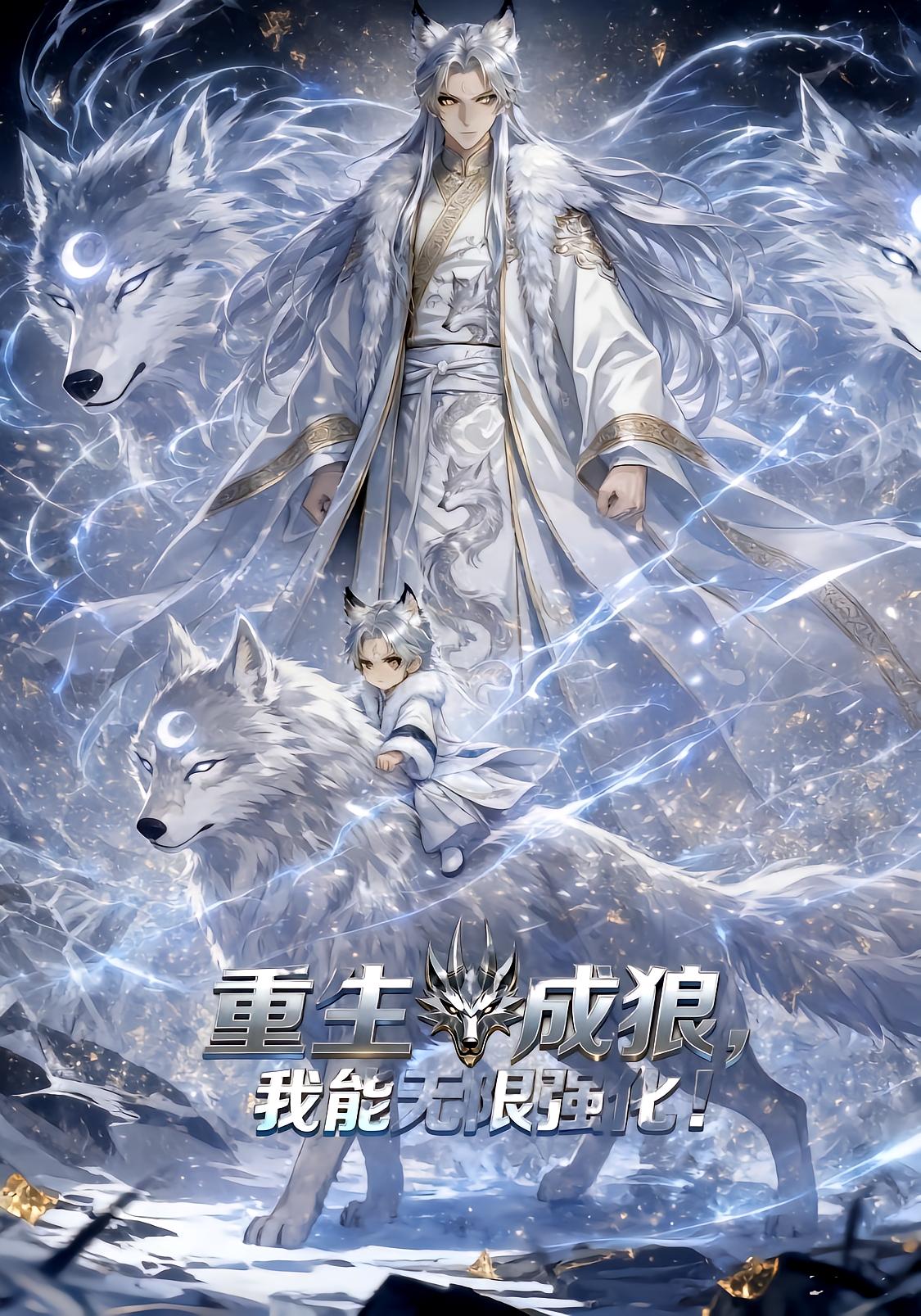 重生成狼我能无限强化-动漫合集