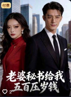 老婆秘书给我五百压岁钱-动漫合集海报