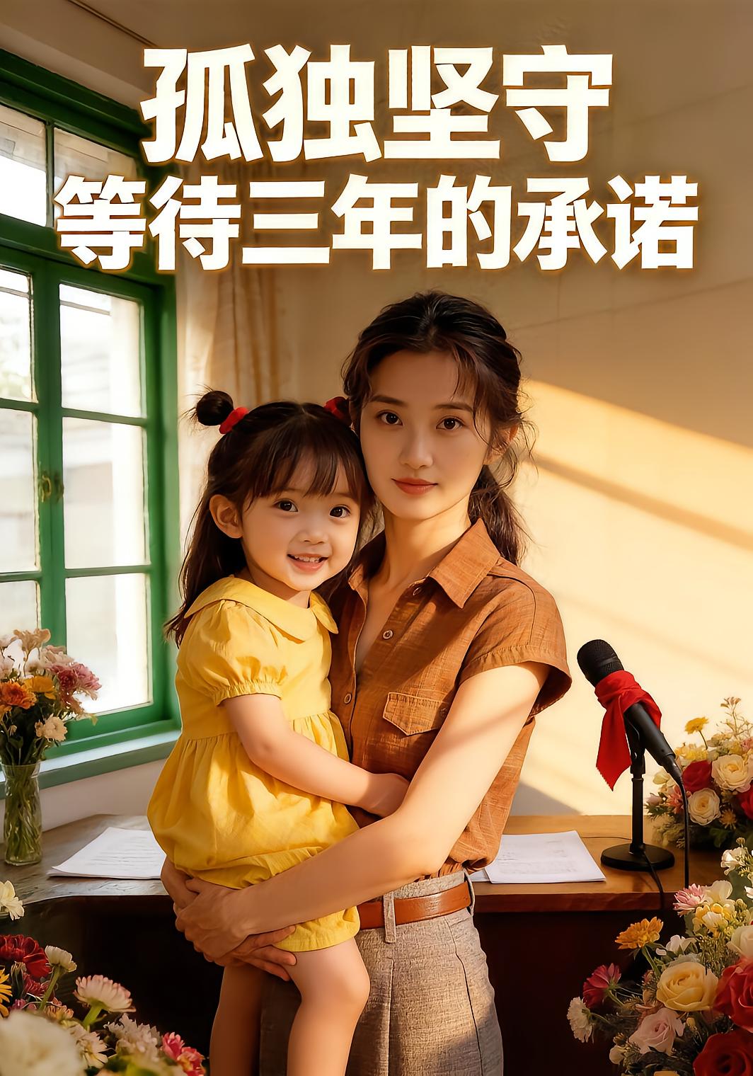 孤独坚守等待三年的承诺-动漫合集