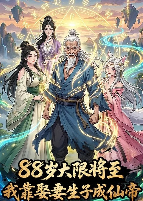 88岁大限将至我靠娶妻生子成仙帝-动漫合集海报