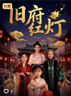 旧府红灯-动漫合集海报