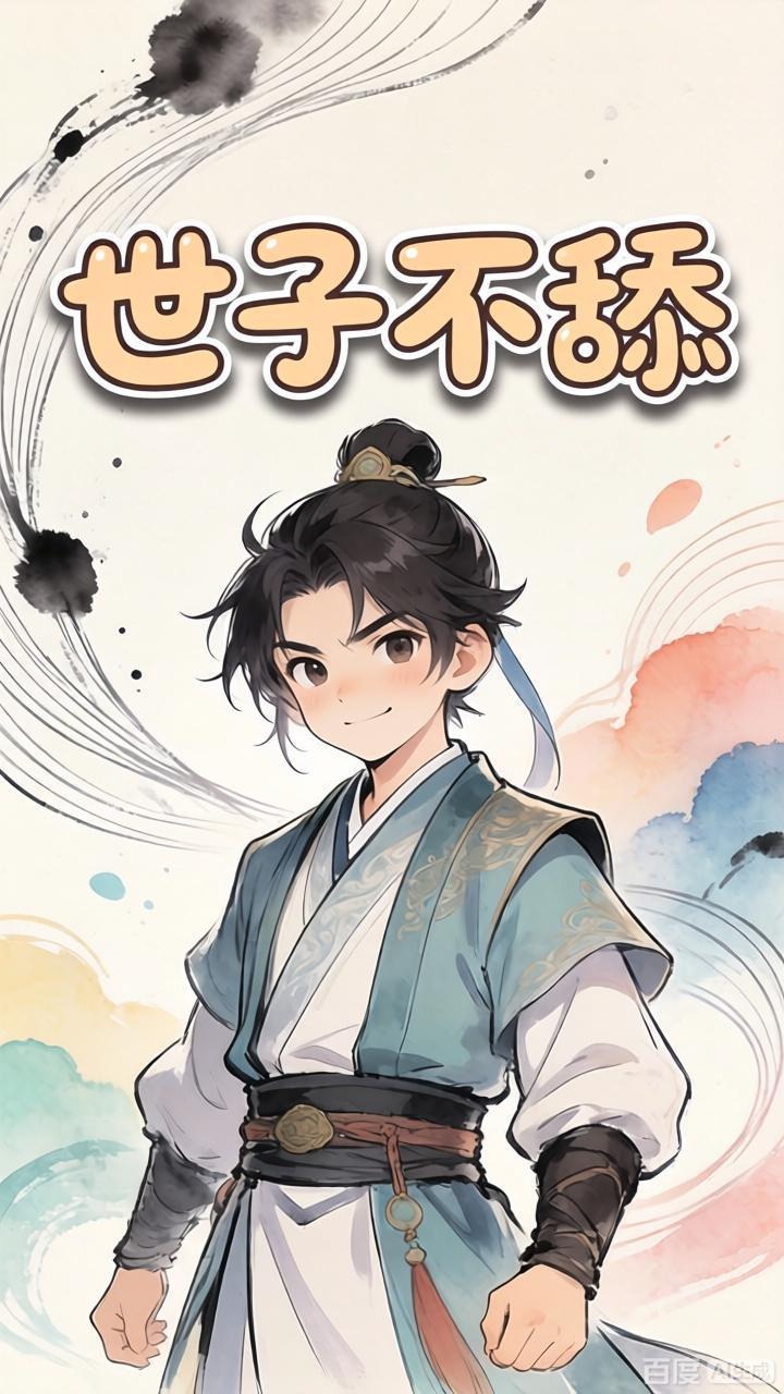 世子不舔-动漫合集