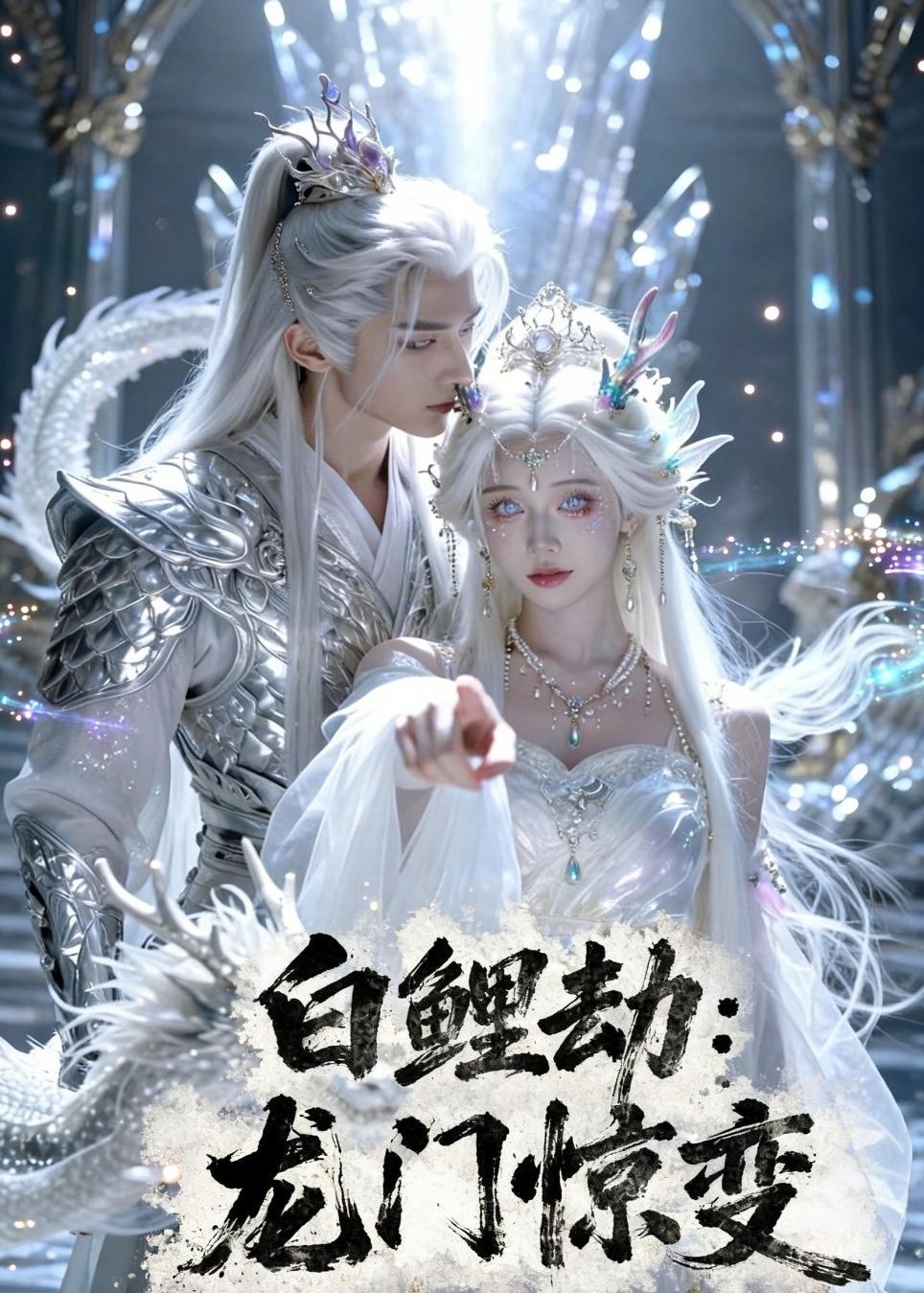 白鲤劫龙门惊变-动漫合集海报