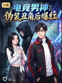 电竞男神伪装丑角后爆红-动漫合集海报