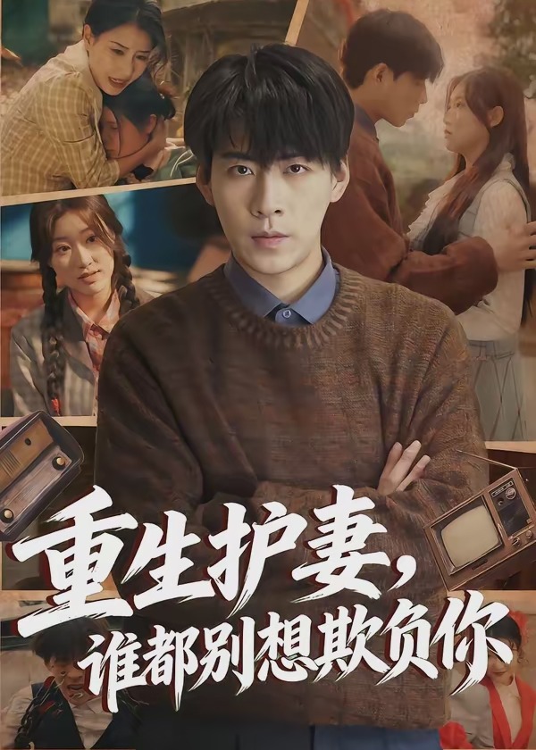 重生护妻谁都别想欺负你-现代重生海报