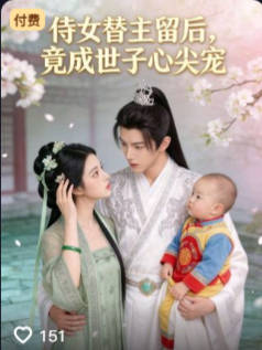 侍女替主留后竟成世子心尖宠-动漫合集海报