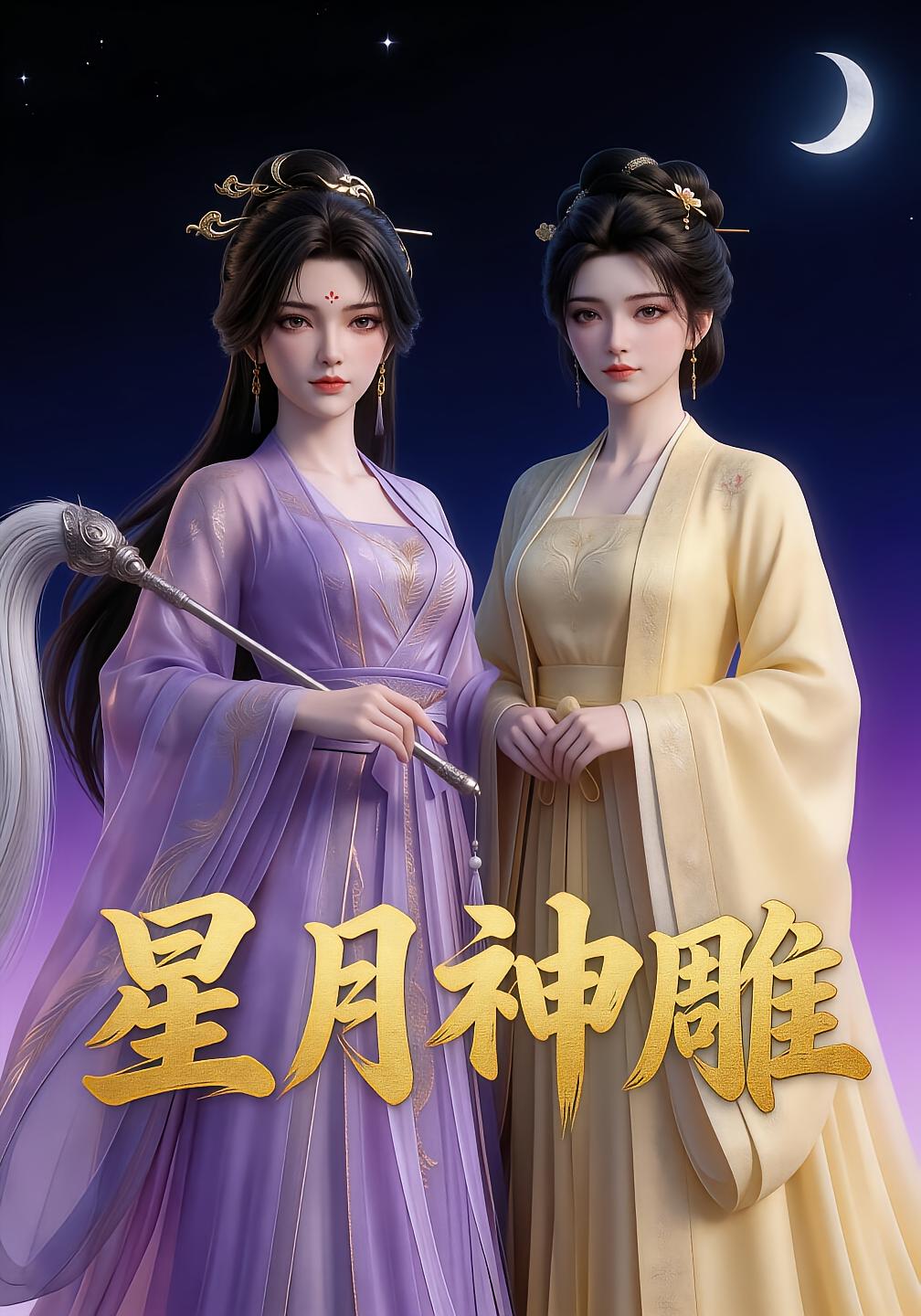星月神雕-动漫合集