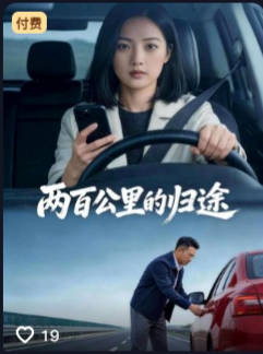 两百公里的归途-都市日常海报