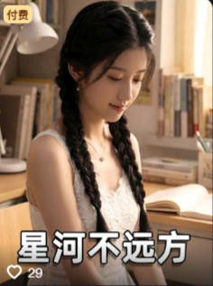 星河不远方-动漫合集海报